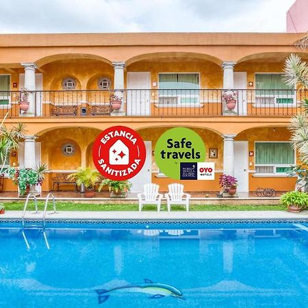 Casa Anturio Hotell Cuernavaca Exteriör bild
