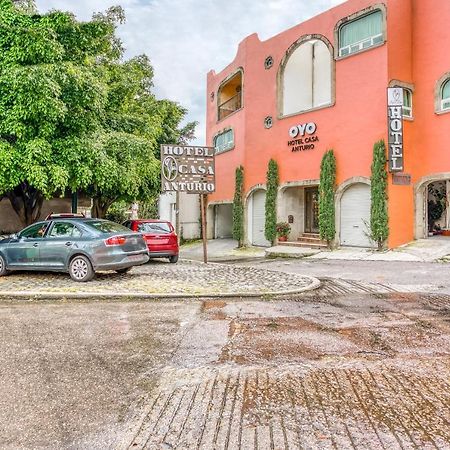 Casa Anturio Hotell Cuernavaca Exteriör bild