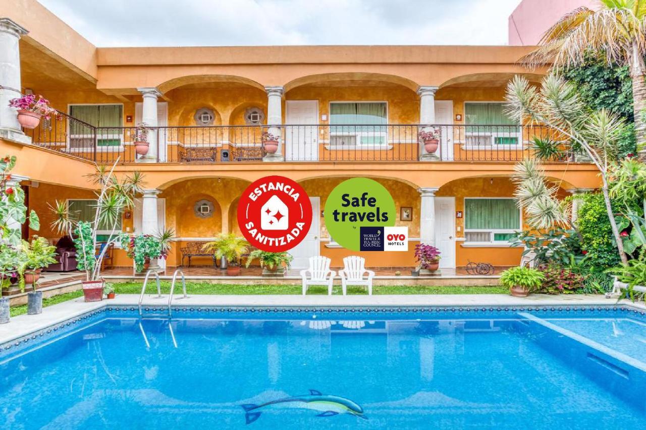 Casa Anturio Hotell Cuernavaca Exteriör bild