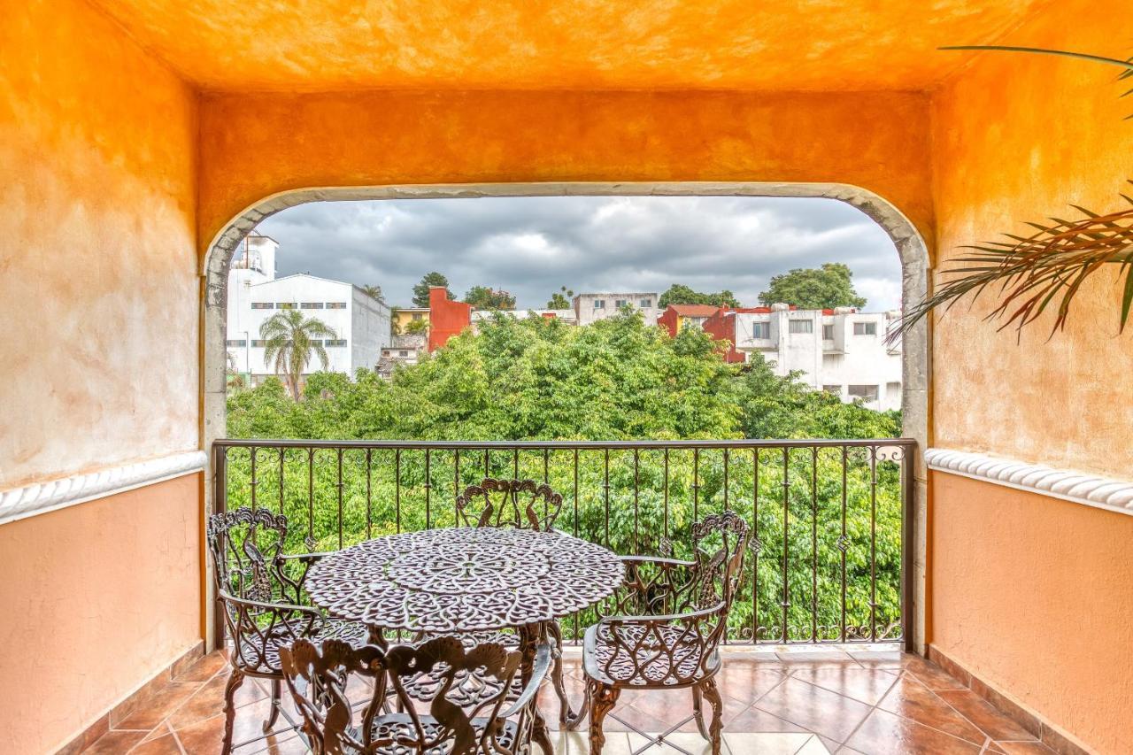 Casa Anturio Hotell Cuernavaca Exteriör bild