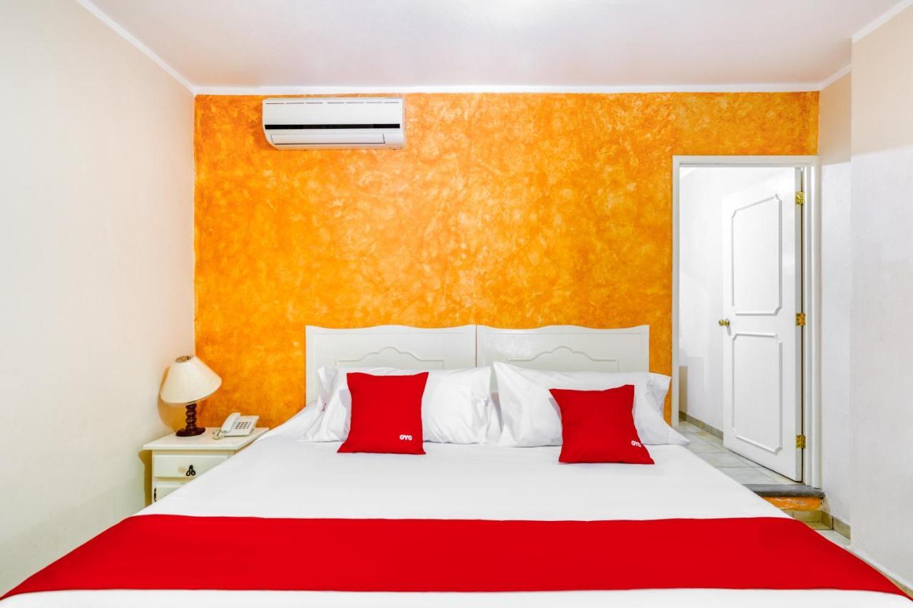 Casa Anturio Hotell Cuernavaca Exteriör bild