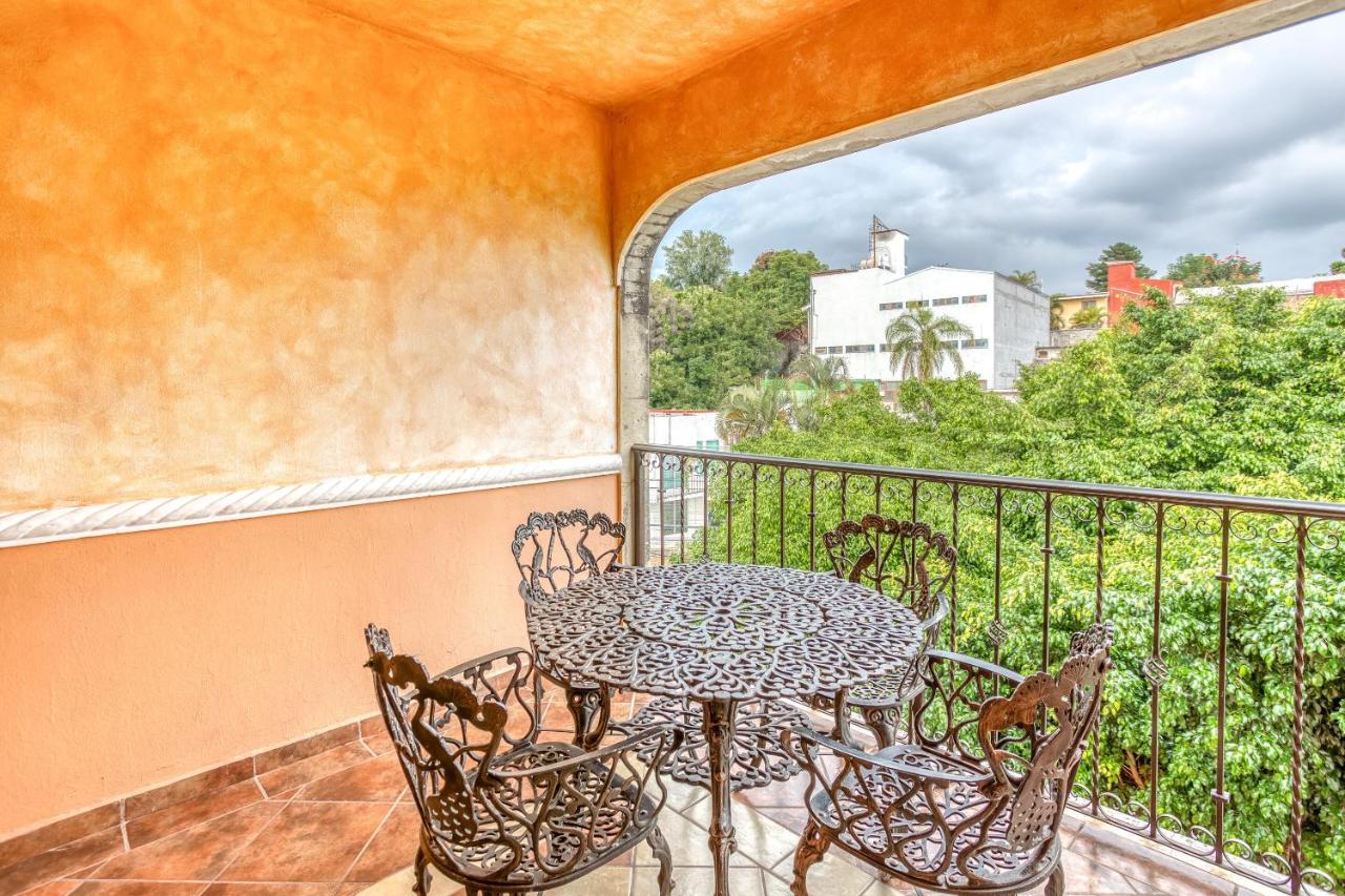 Casa Anturio Hotell Cuernavaca Exteriör bild