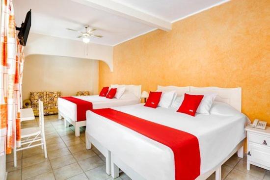 Casa Anturio Hotell Cuernavaca Exteriör bild