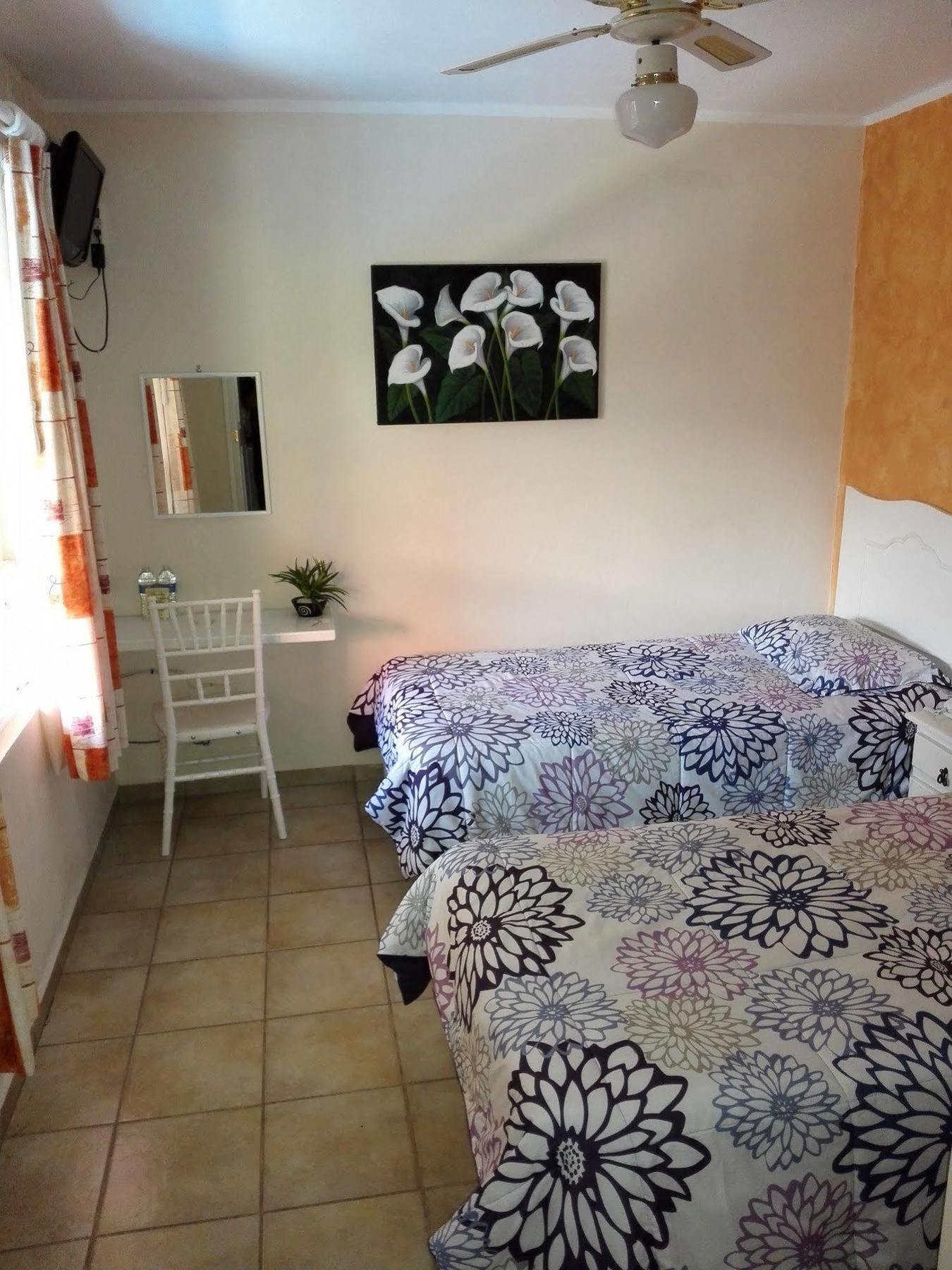 Casa Anturio Hotell Cuernavaca Exteriör bild