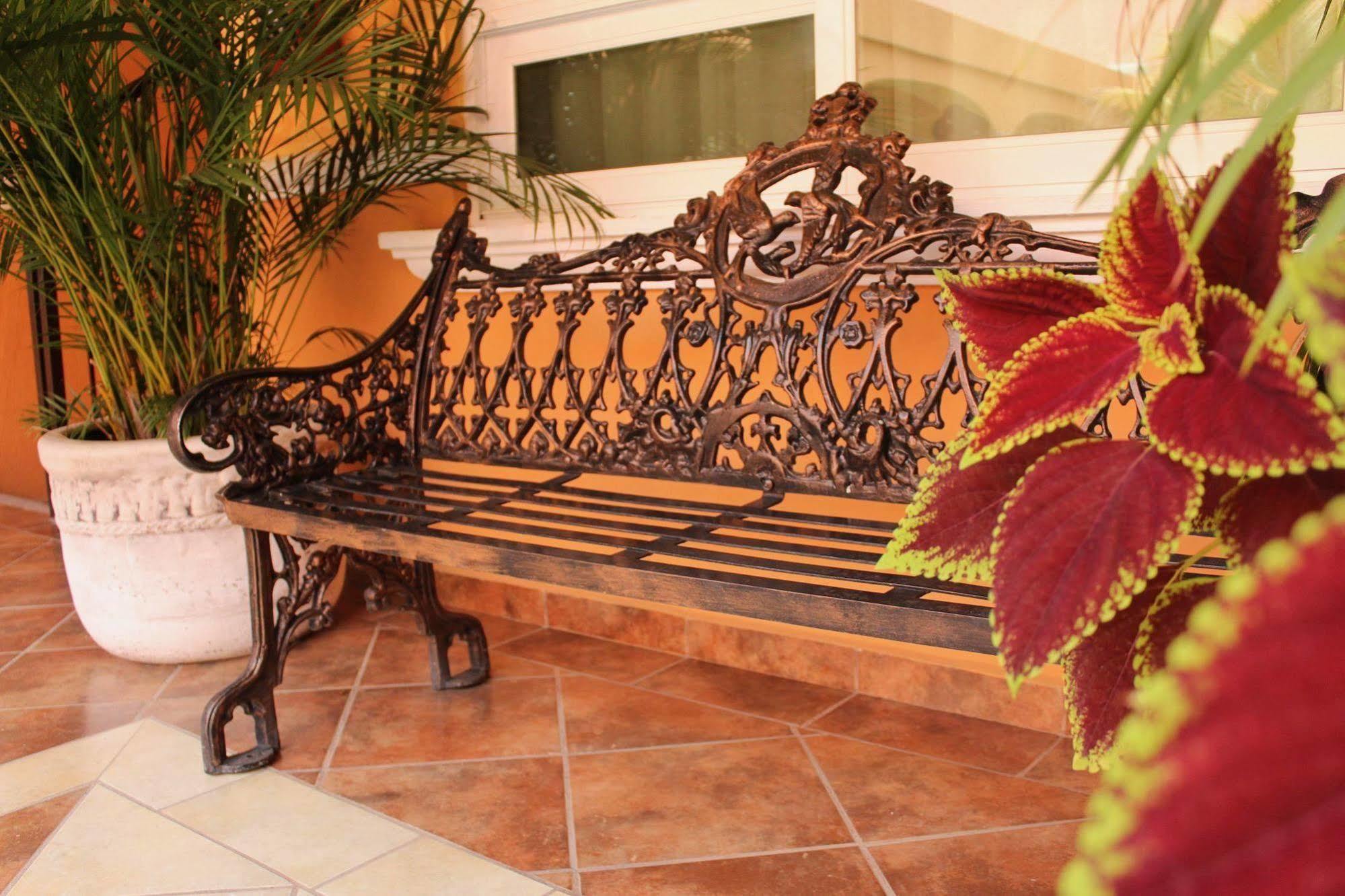 Casa Anturio Hotell Cuernavaca Exteriör bild