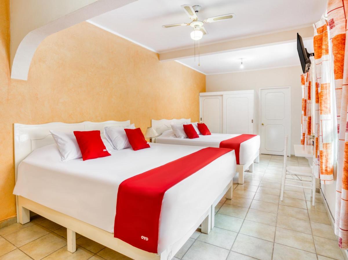 Casa Anturio Hotell Cuernavaca Exteriör bild