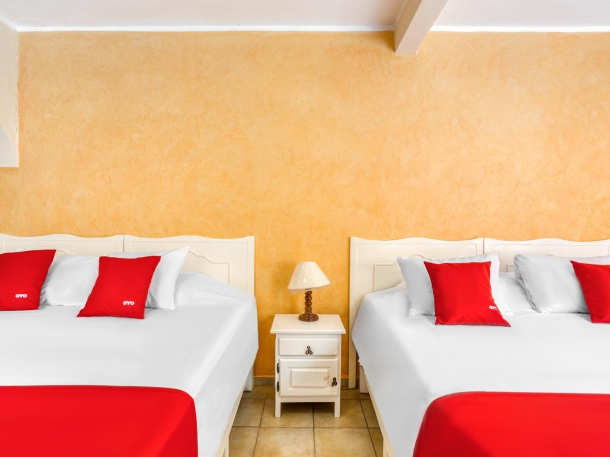 Casa Anturio Hotell Cuernavaca Exteriör bild